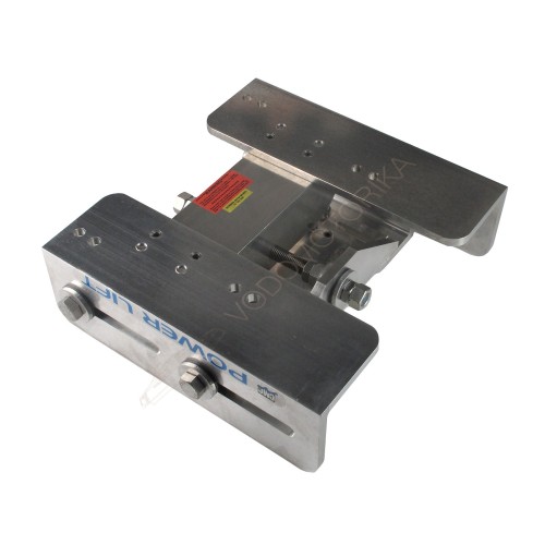 Подъёмник мотора ручной вертикальный 50-300 л.с. вынос 140 мм (Manual-Lift)