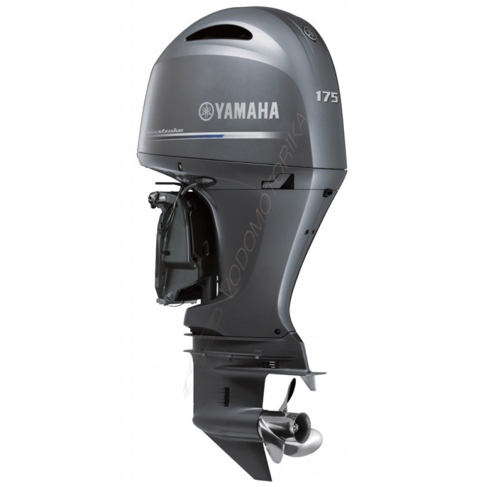Лодочный мотор Yamaha F175GETX 175 л.с.