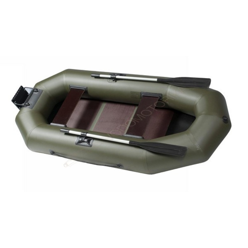 Надувная лодка Лоцман Профи С-260 М ЖС П
