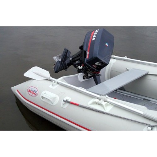 Сиденье для лодки Badger 119 см серый