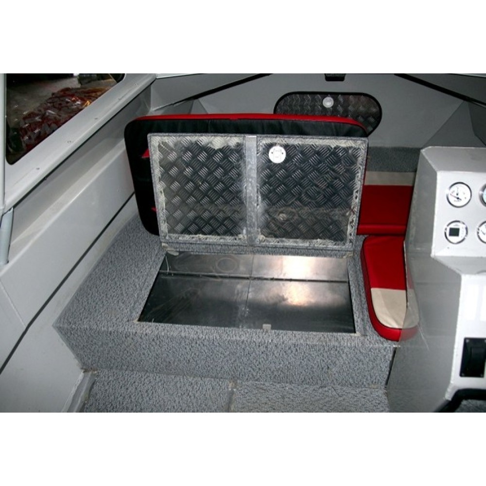 Катер Berkut XL-Jacket