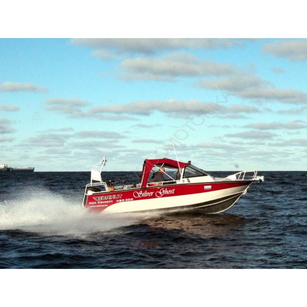 Катер Berkut XL-Jacket