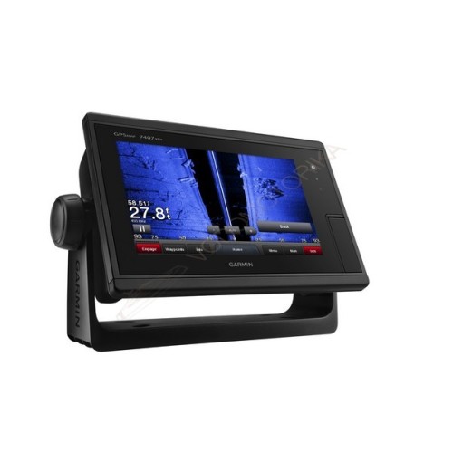 Картплоттер-эхолот Garmin gpsmap 7407xsv 7" J1939 Touch screen ( арт. 010-01379-12 )