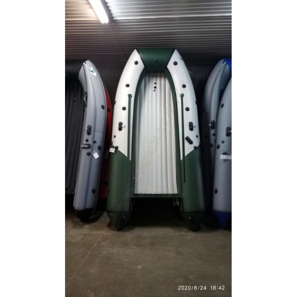 Лодка ORCA GT 420 НД