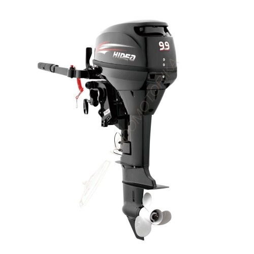 Лодочный мотор HIDEA HD9.9FHS 9.9 л.с. двухтактный