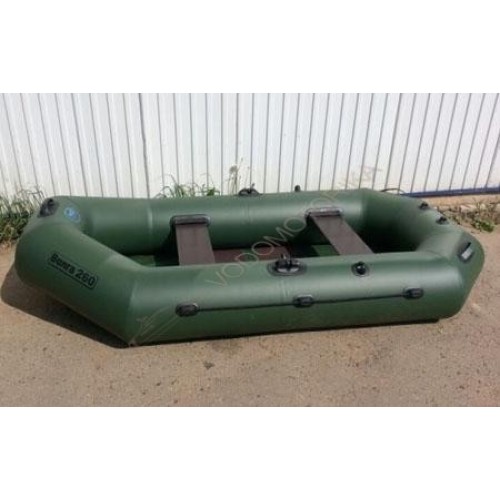 Надувная лодка Волга 260 ЭЛ