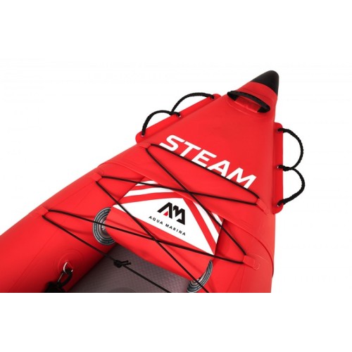 Каяк надувной двухместный Aquamarina Steam - 412 Professional Kayak 2 ( арт. ST-412 )