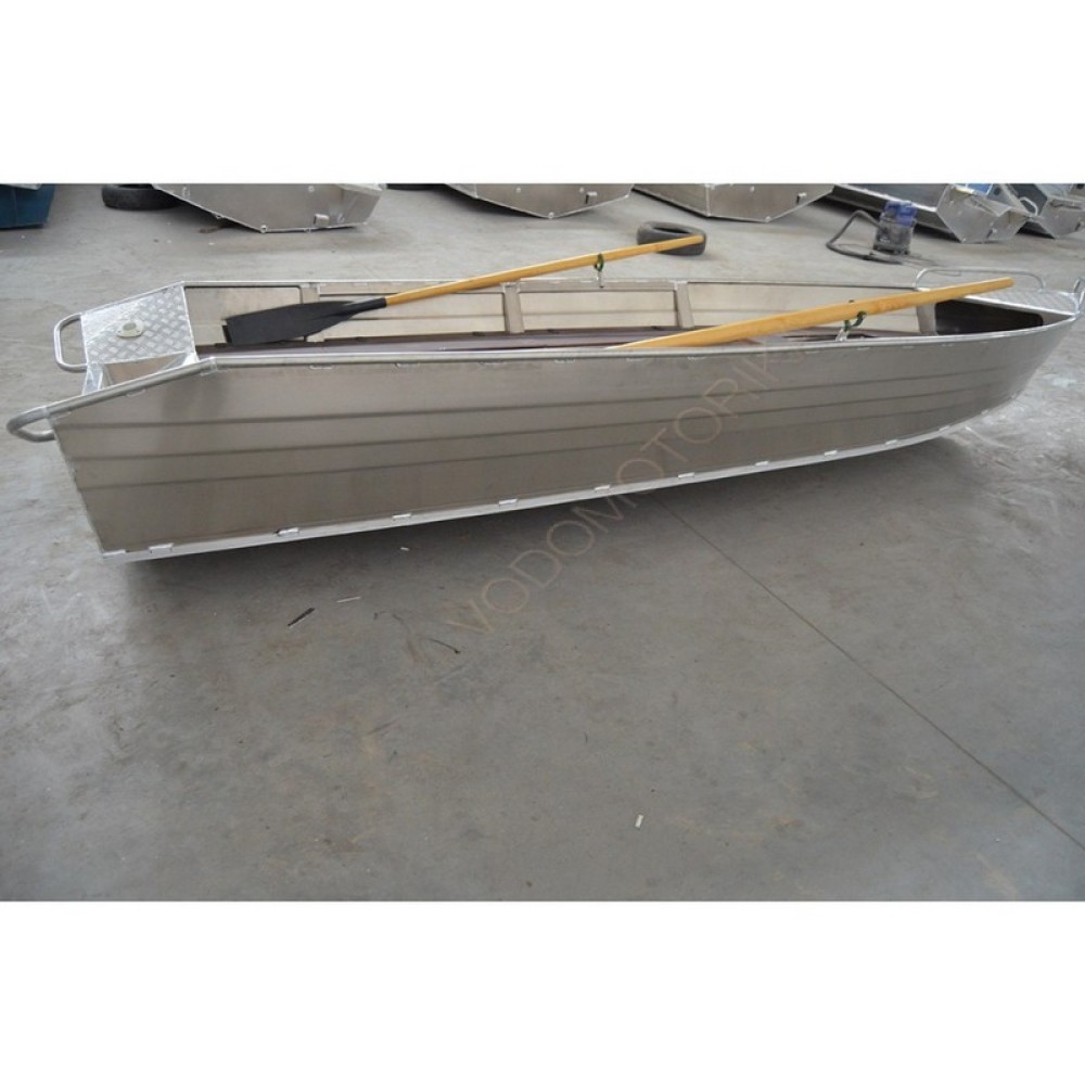 Лодка алюминиевая Orionboat 43