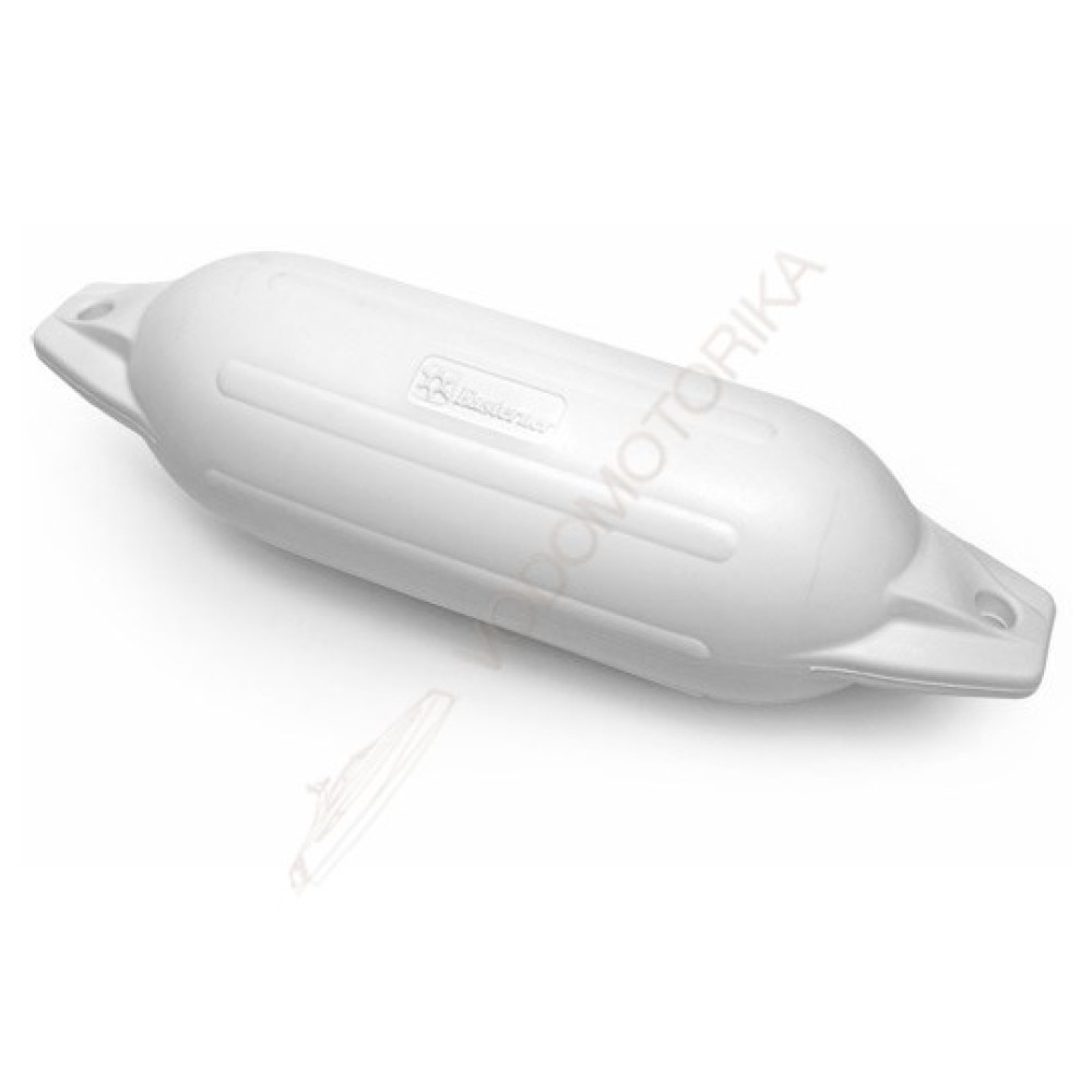 Кранец Easterner надувной 510х140, белый