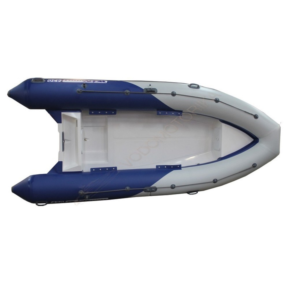 Лодка WinBoat 420 GT