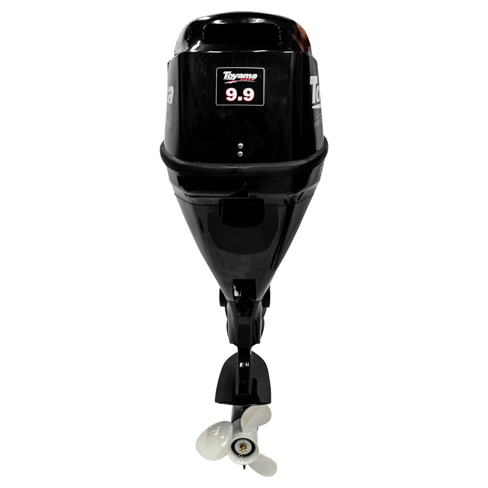 Лодочный мотор TOYAMA F9.9BMS 9.9 л.с. четырехтактный