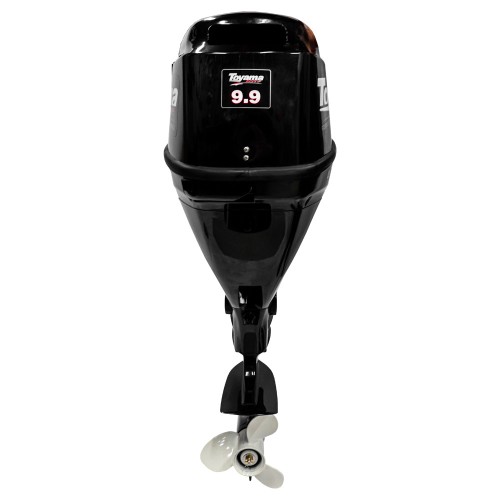 Лодочный мотор TOYAMA F9.9BMS 9.9 л.с. четырехтактный