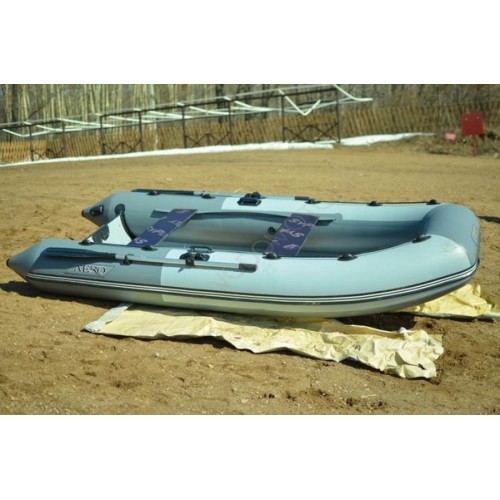 Лодка РИБ АЭРО Победа 350