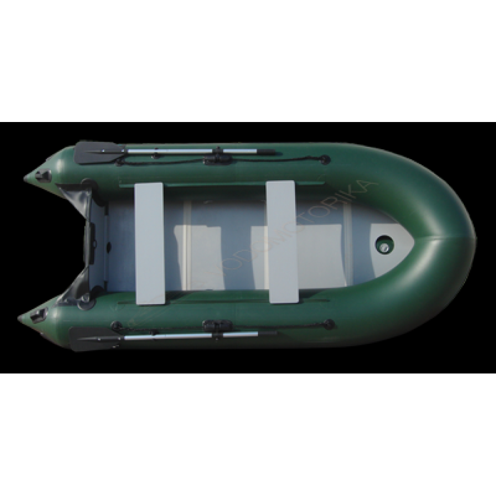 Моторно-гребная лодка Sonata 335F (P)