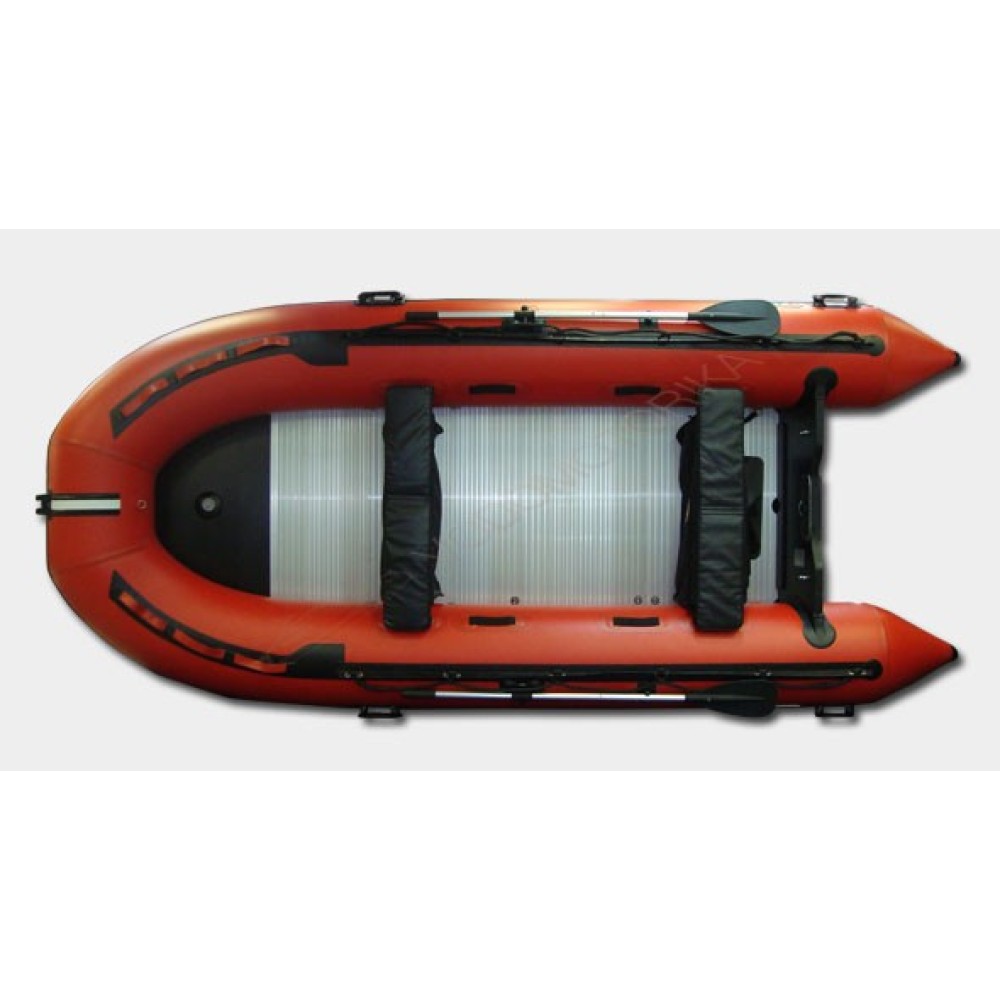 Лодка Sun Marine SA-365 1.5 мм (красный)