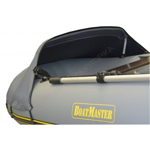 Надувная лодка BoatMaster 310T LUX + ТЕНТ носовой