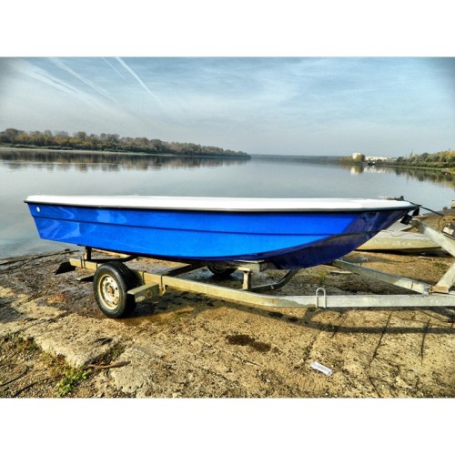 Катер WYATBOAT Wyatboat-430 пластик