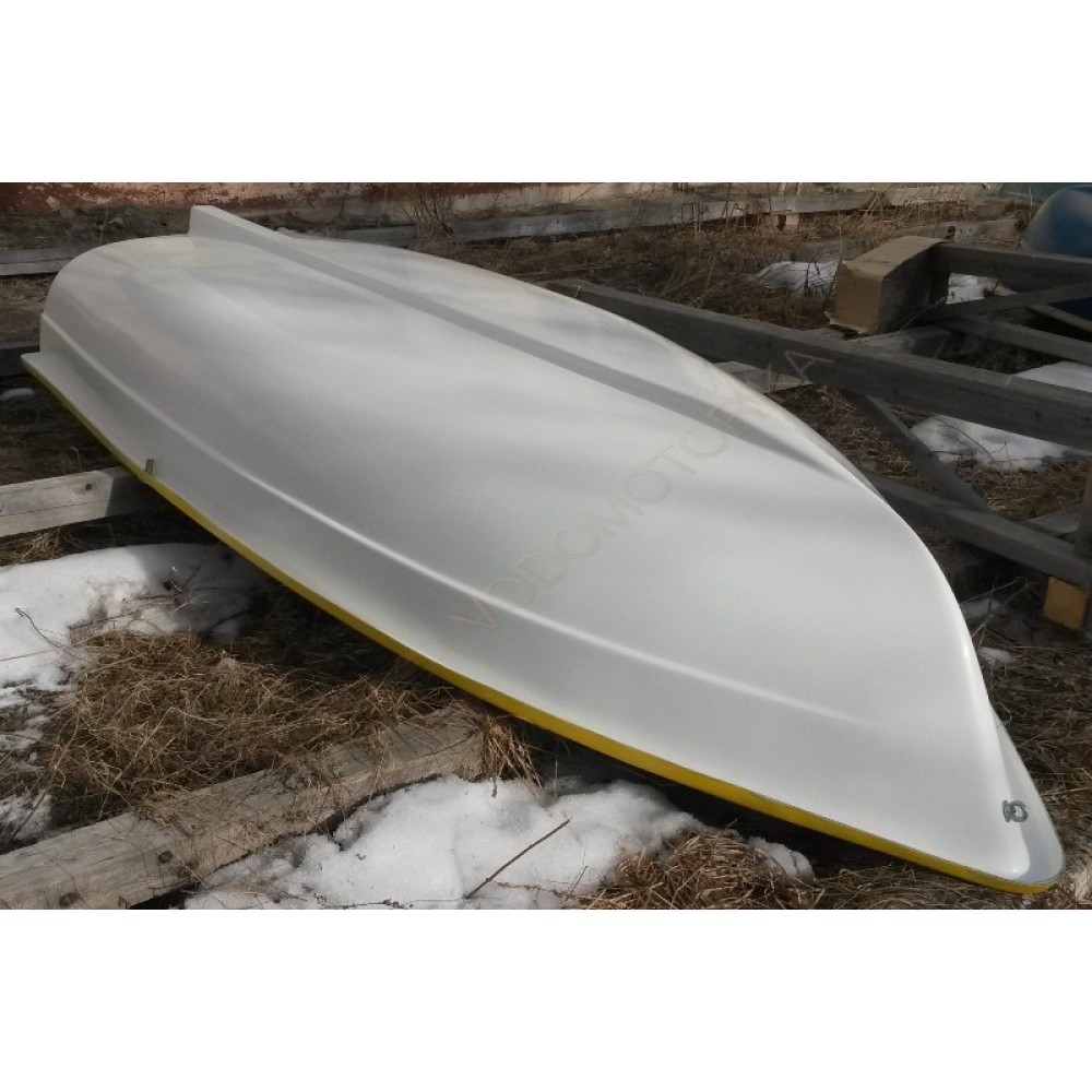 Стеклопластиковая лодка Тортилла-4