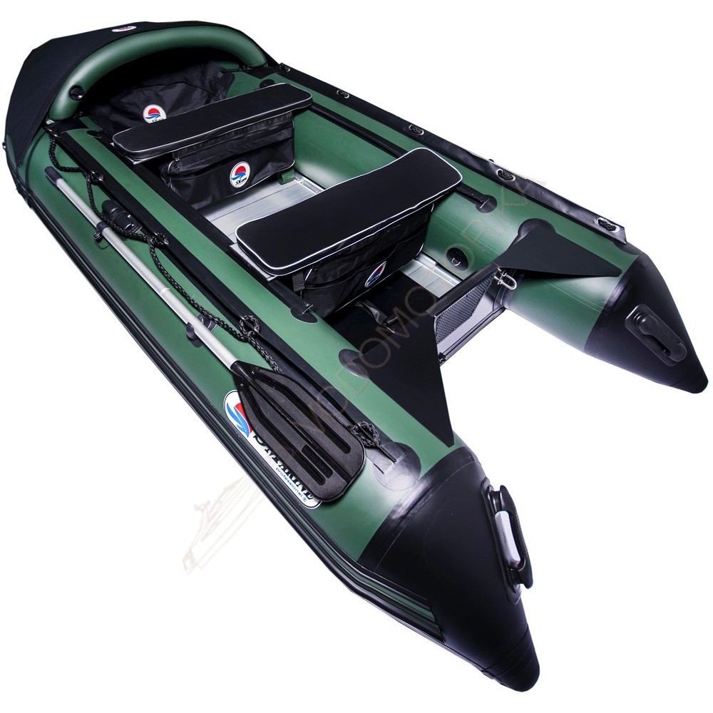 Лодка надувная SMarine SDP-470 Max алюминиевый пол
