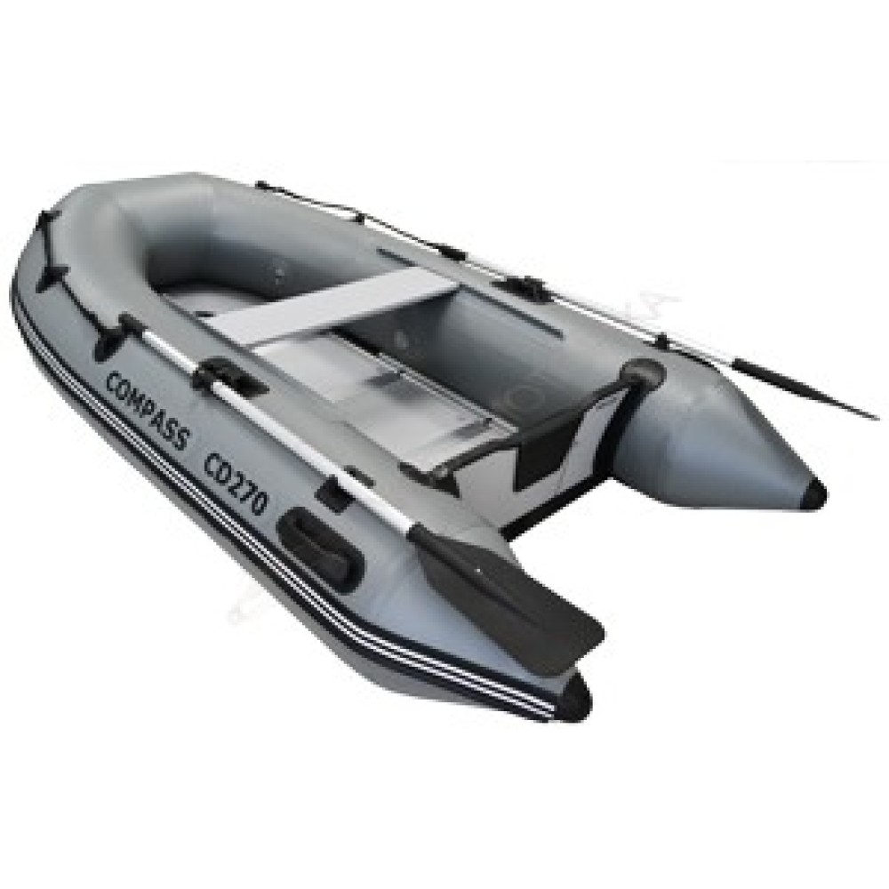 Лодка Compass CD270