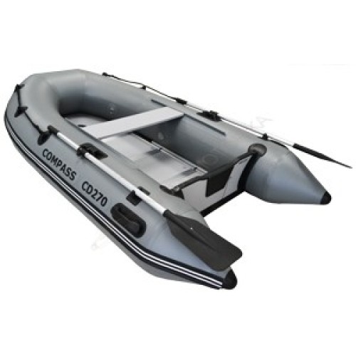 Лодка Compass CD270