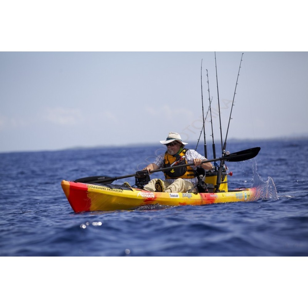 Рыбацкий каяк Jackson Kraken