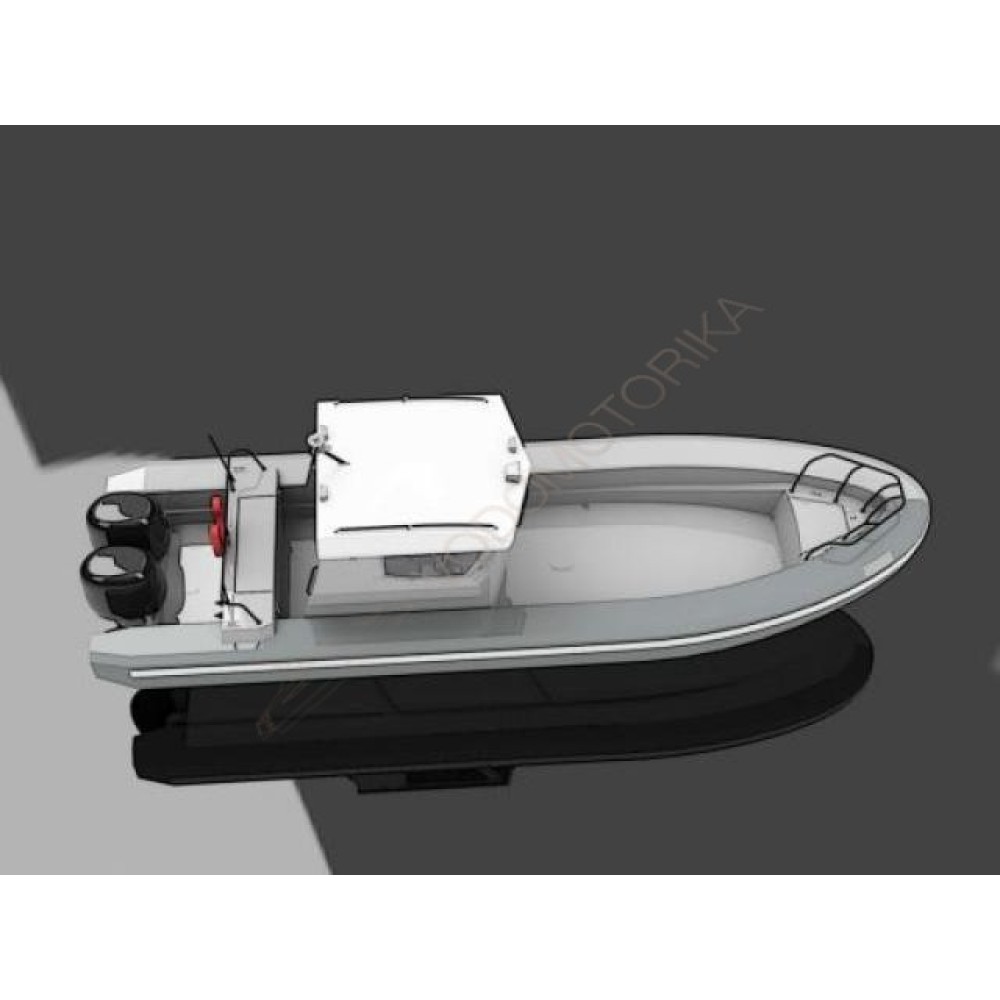 Лодка РибМастер РМ-860 М1 ВПМ