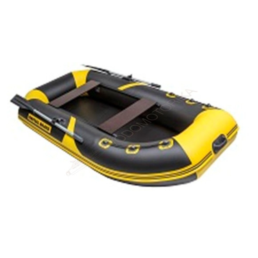 Надувная лодка GAVIAL 260 ELEGANT lux