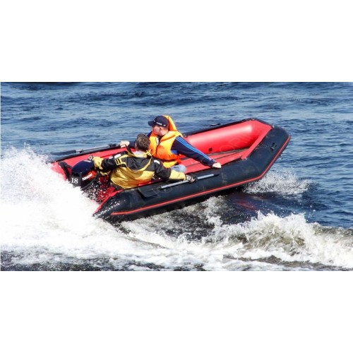 Лодка с надувным дном Badger Air Line 360 (НДНД)