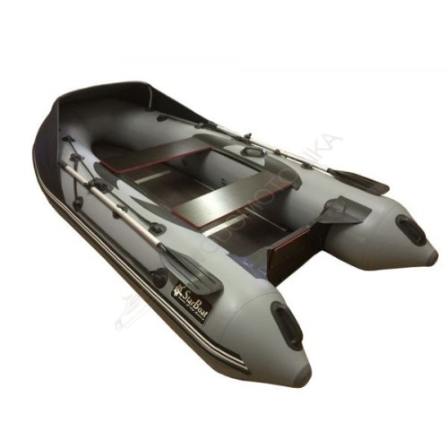 Надувная лодка StarBoat 340 Gold