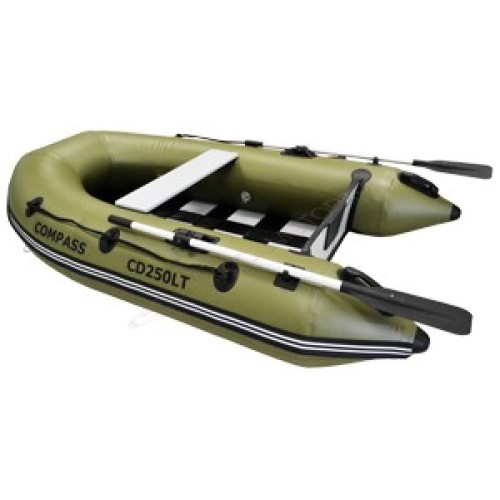 Лодка Compass CD250LT