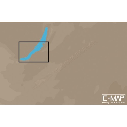 Карта Lowrance RS-Y236