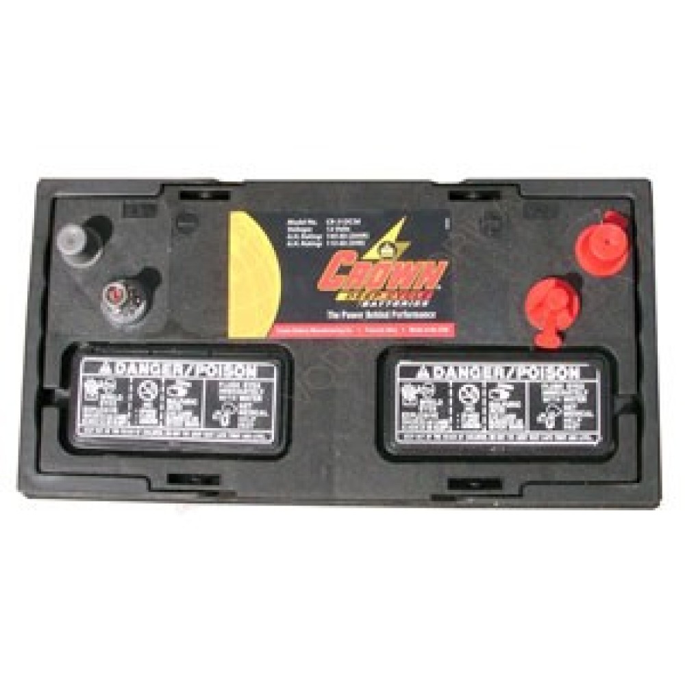 Аккумулятор Crown 130Ah DC (12В)