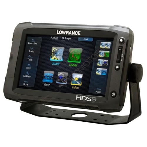 Картплоттер-эхолот Lowrance НDS-12 ROW WIDE (GEN2 Touch)