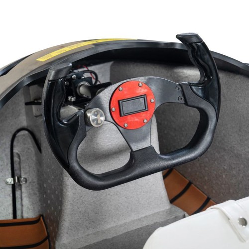 Электролодка ECO Storm Shark