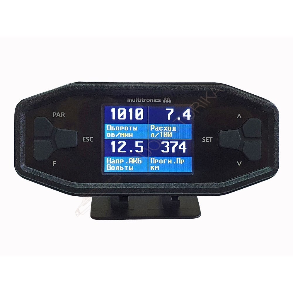Бортовой компьютер Multitronics CL-610