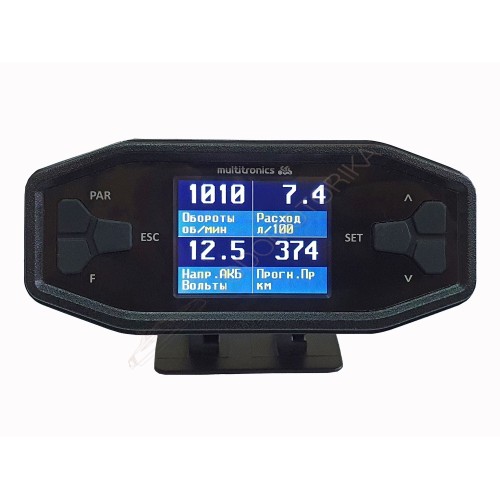 Бортовой компьютер Multitronics CL-610