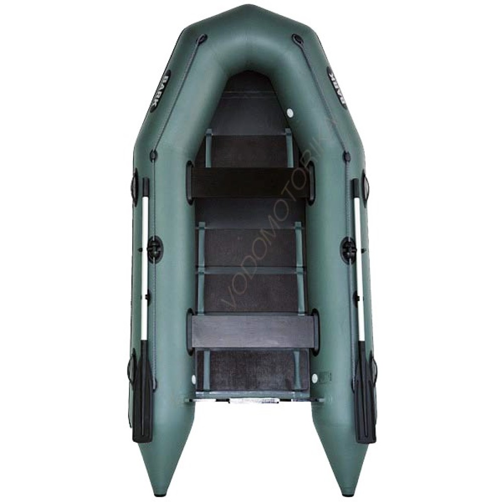 Лодка моторная надувная Bark BT-310 трехместная
