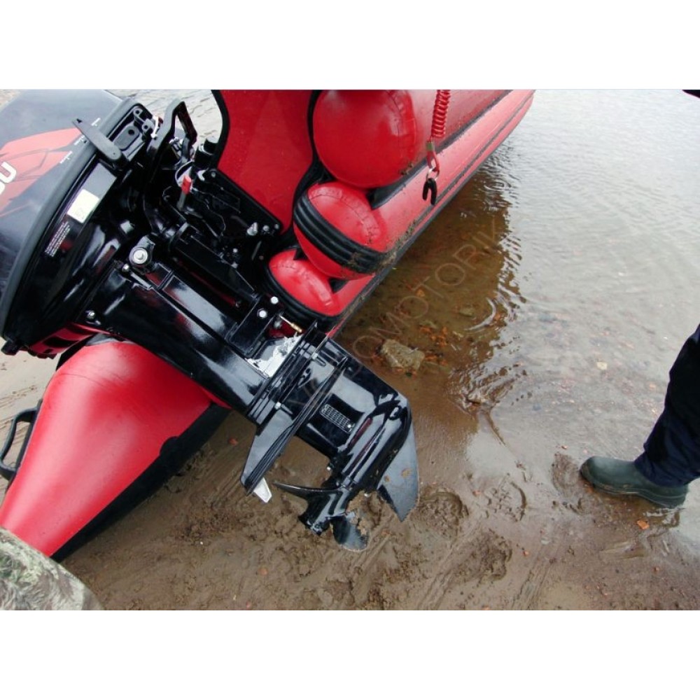 Лодка с надувным дном Badger Air Line 360 (НДНД)