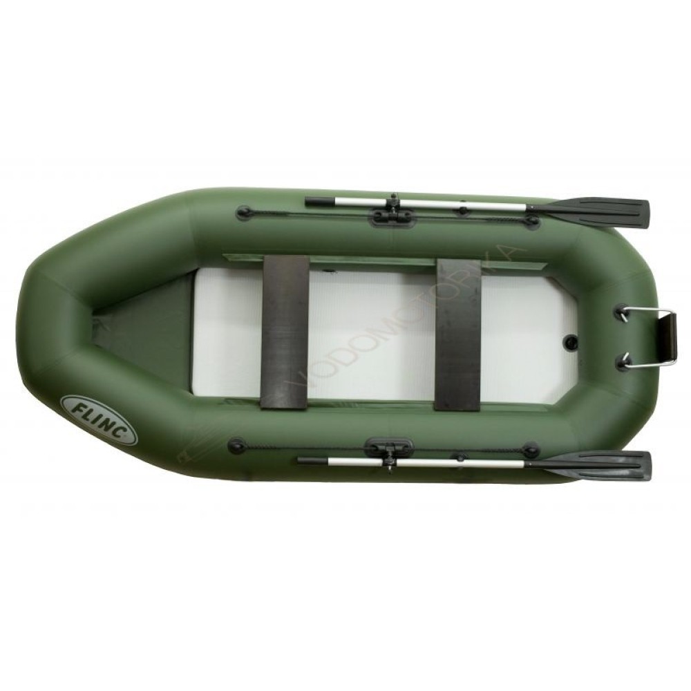 Надувная лодка FLINC F280TLA