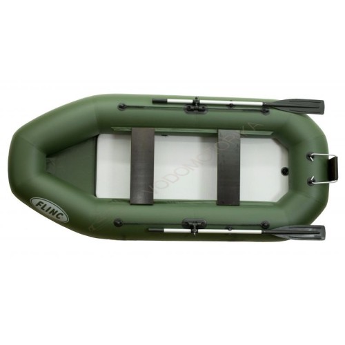 Надувная лодка FLINC F280TLA