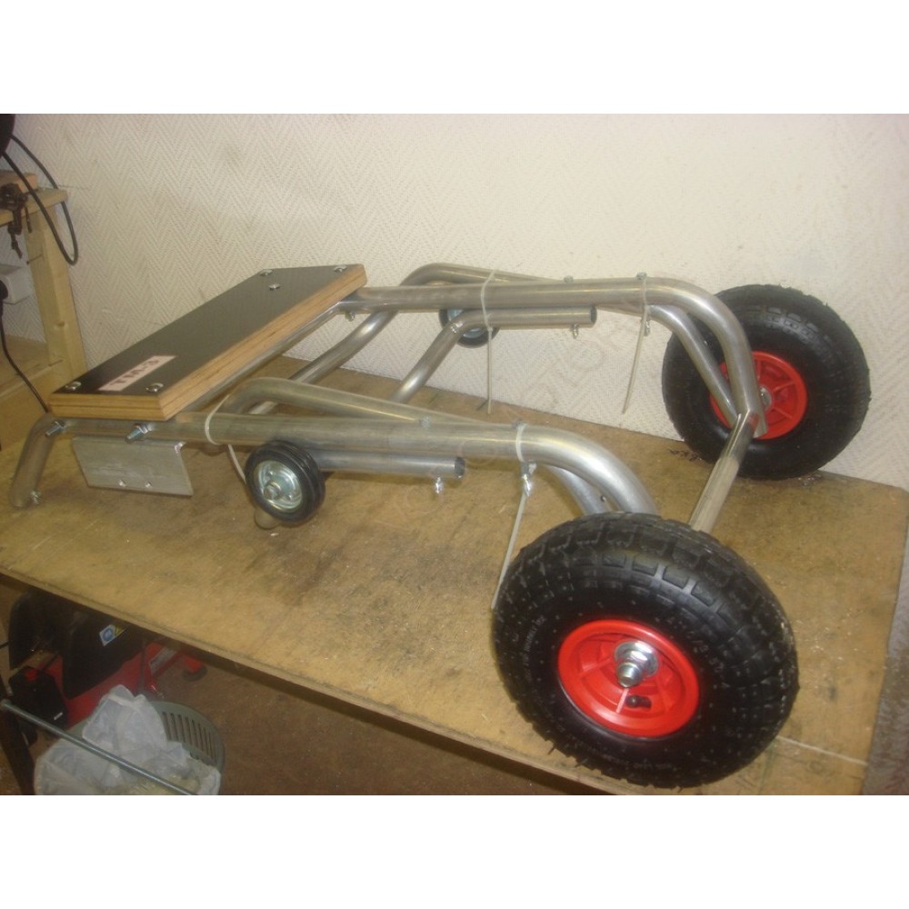 Тележка ТМ-3д