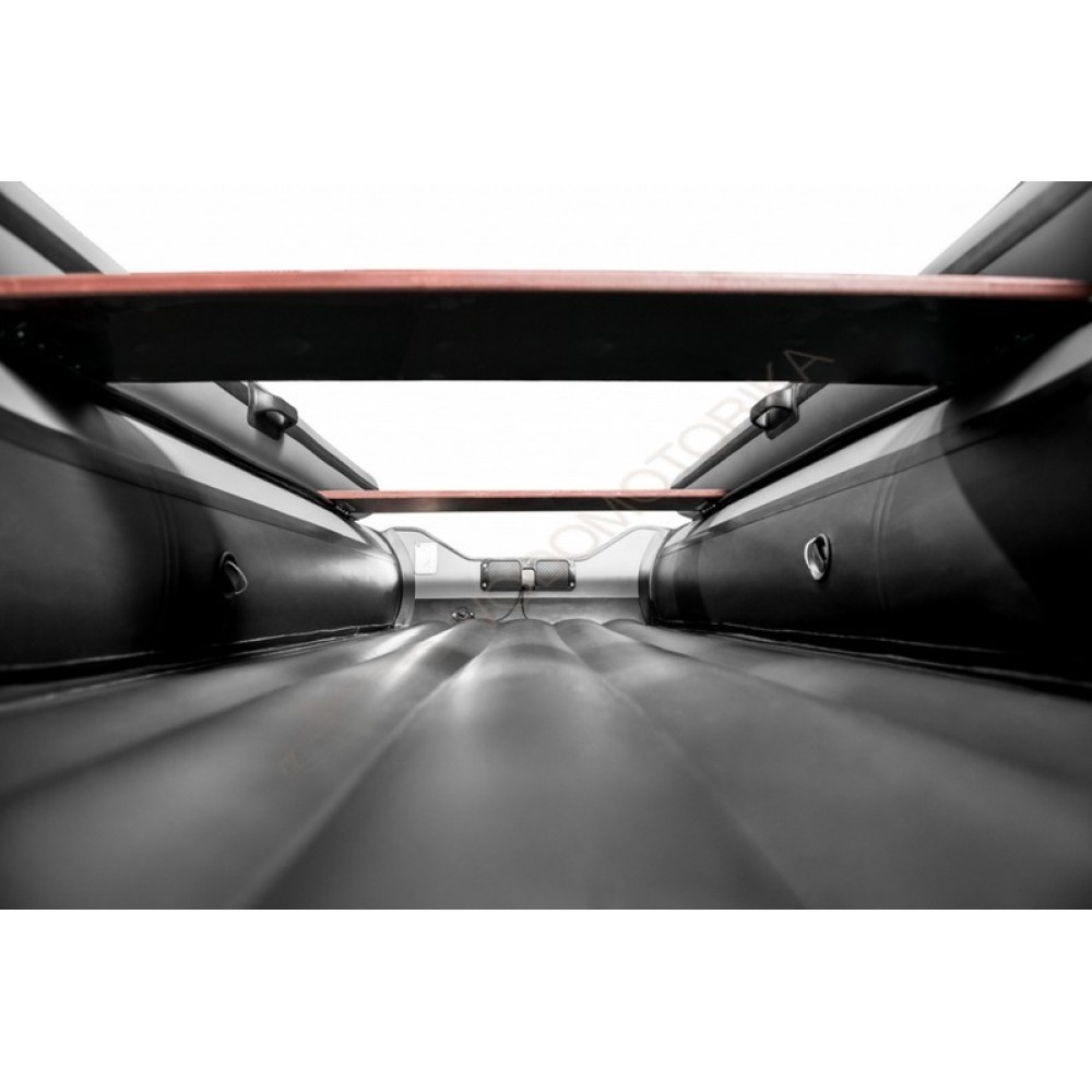 Надувная лодка X-River AGENT 390 НДНД с фальшбортом