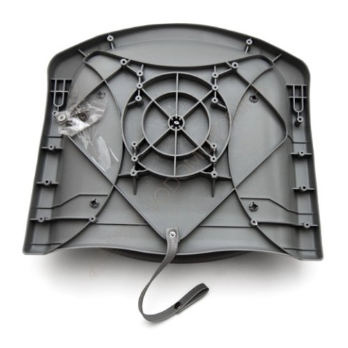 Кресло мягкое складное Easterner (C12504G)