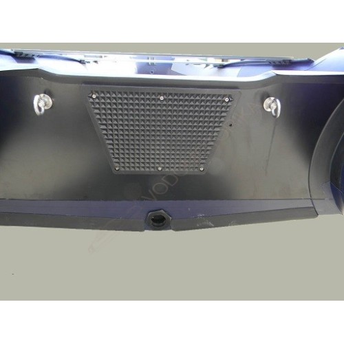 Надувная лодка ДМБ 330 АЛЬФА