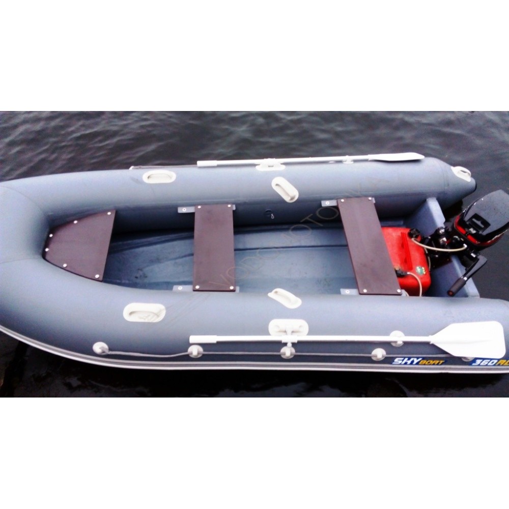 Лодка надувная Skyboat SB 360R Lait