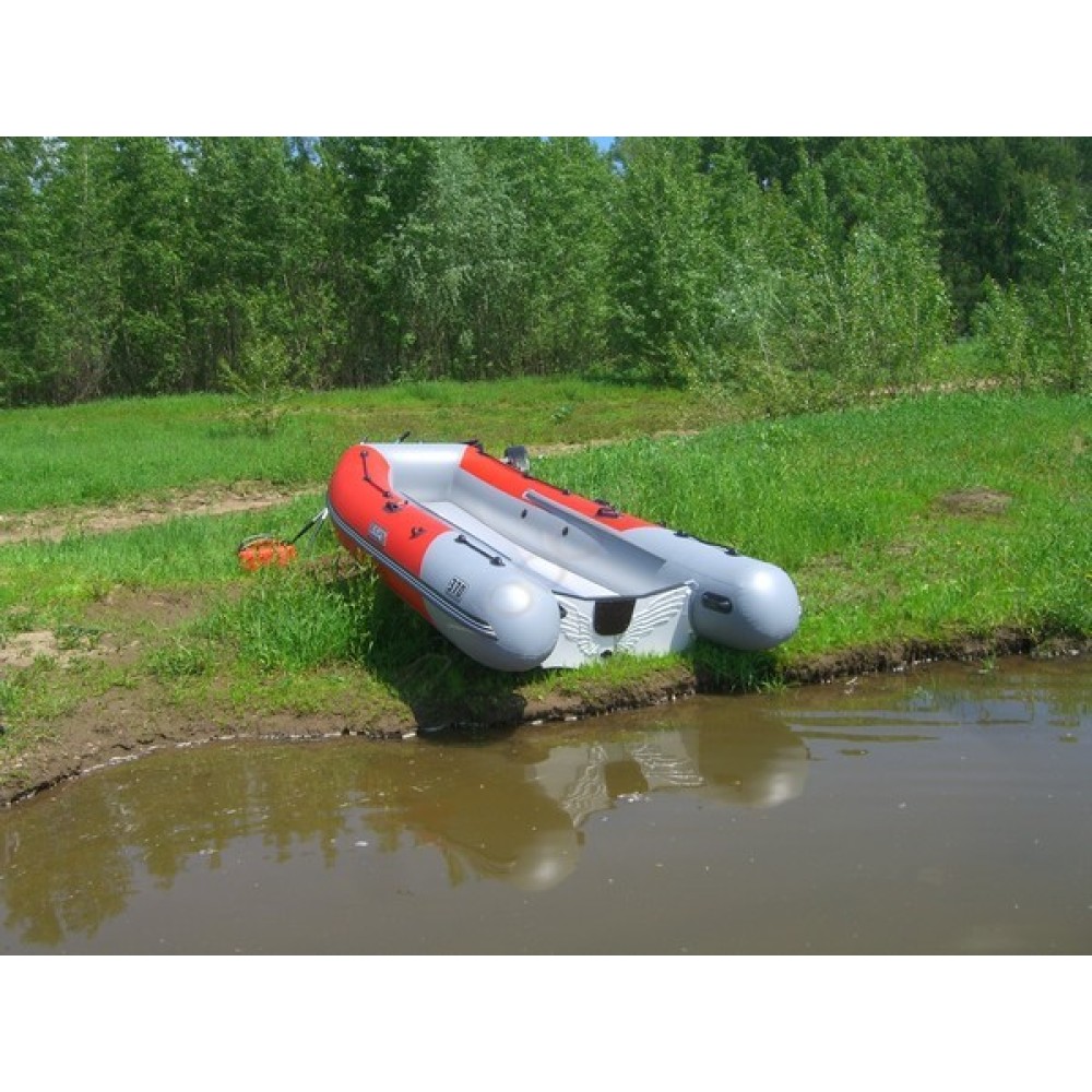 Лодка РИБ АЭРО Орлан 370