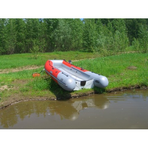 Лодка РИБ АЭРО Орлан 370