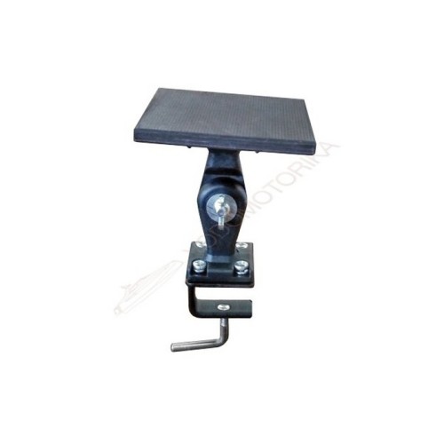 Держатель эхолота на струбцине