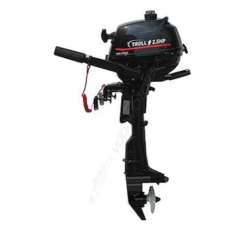 Лодочный мотор Troll F 2.5 S 2.5 л.с.